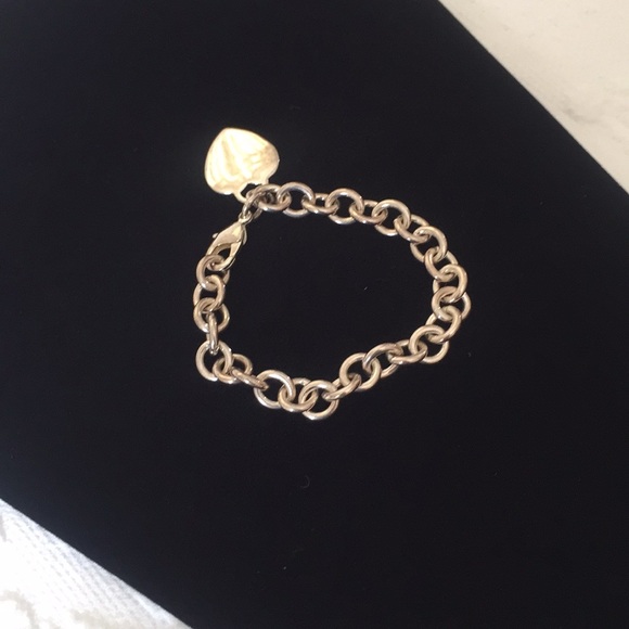 Sterling Silver ❤️ Bracelet Perfect for Christmas - Picture 5 of 7